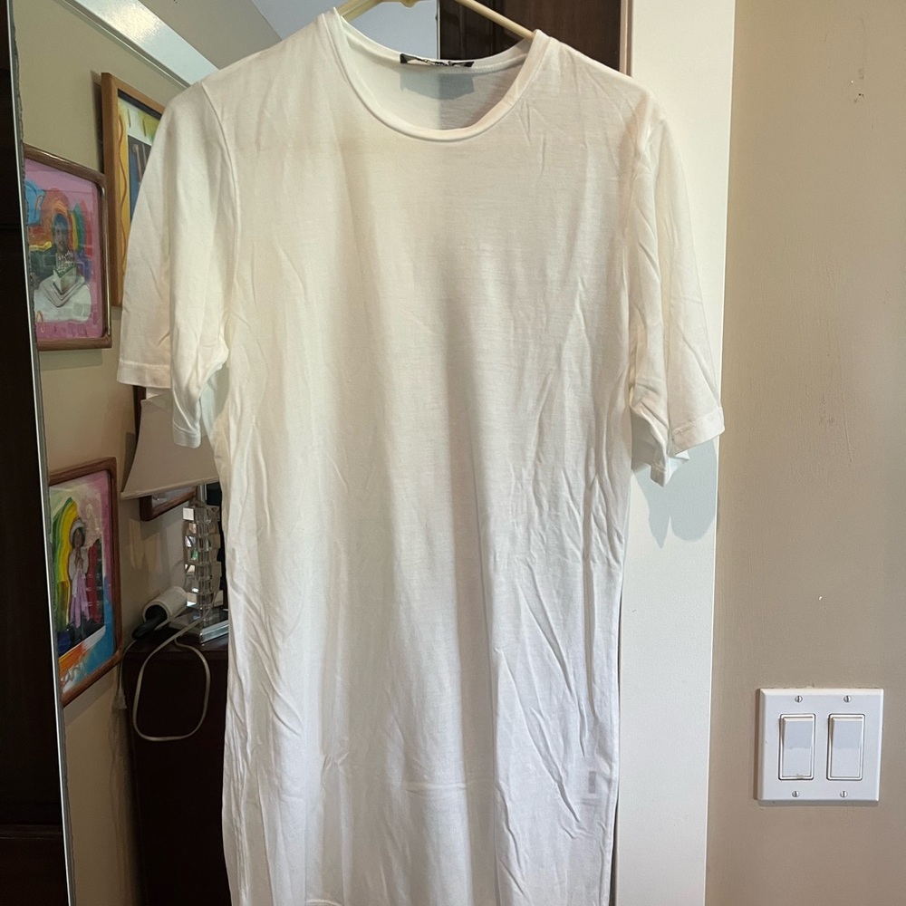 Reformation Microtencel Tee